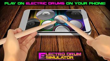 Electro Drum Simulator Ekran Görüntüsü 1