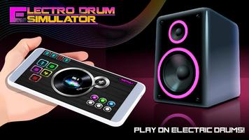 Electro Drum Simulator Ekran Görüntüsü 2