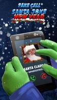 Fake Call Santa Joke NewYear تصوير الشاشة 1