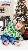 Fake Call Santa Joke NewYear تصوير الشاشة 2