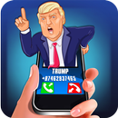 Fake Call Trump Joke APK
