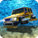 Floating Underwater Car GELIK APK