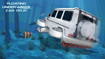 download Floating Car Underwater Gelik APK