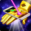 Infinity-Handschuh Simulator
