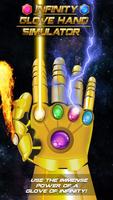 Infinity-Handschuh Simulator Screenshot 1