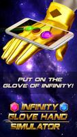Infinity-Handschuh Simulator Screenshot 2