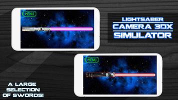 2 Schermata Lightsaber Camera 3DX Simulato