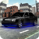 Priora 3D Black Eyes APK