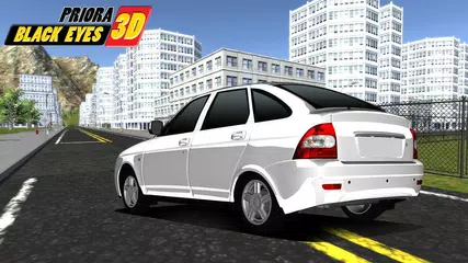 Priora的3D：黑色眼睛 APK 下載