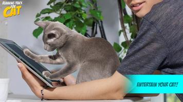 Running Track Cat Simulator Ekran Görüntüsü 3