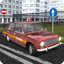 Russian School Driving APK