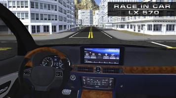 Race in car LX 570 bài đăng
