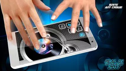 真实模拟了Dj 2017 APK 下載