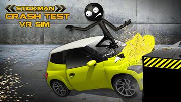 Stickman Crash Test VR Sim Screenshot 2