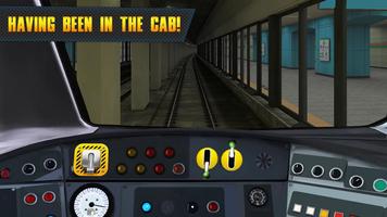 U-Bahn 3D-Steuerung Screenshot 2