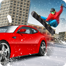 Snowboarding Car Simulator APK