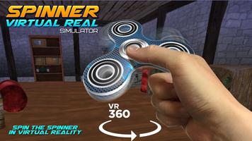 Spinner Virtual Real Simulator Screenshot 1