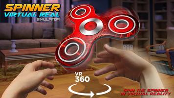 Spinner Virtual Real Simulator Screenshot 2