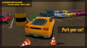 Underground Parking Simulator captura de pantalla 2
