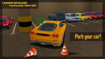 Underground Parking Simulator اسکرین شاٹ 2