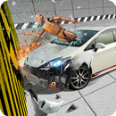 VR Car Crash Test 3D Simulator APK