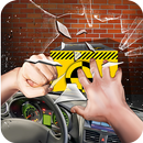 VR Car Crash Test Simulator APK