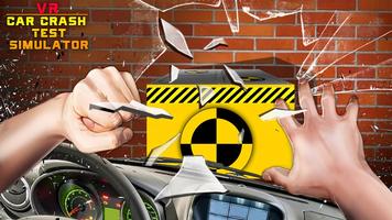 VR Car Crash Test Simulator Screenshot 2