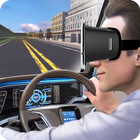 VR Drive KAMAZ 4x4 Simulator icône