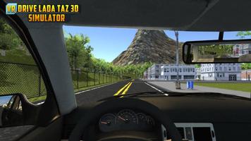 VR Drive Lada TAZ 3D Simulator Ekran Görüntüsü 1