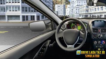 VR Drive Lada TAZ 3D Simulator Ekran Görüntüsü 2
