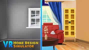 VR Home Design Simulator capture d'écran 2
