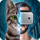 VR Helmet House of Cat Eyes icône