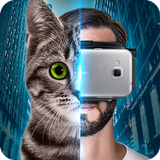 VR Helmet House of Cat Eyes biểu tượng