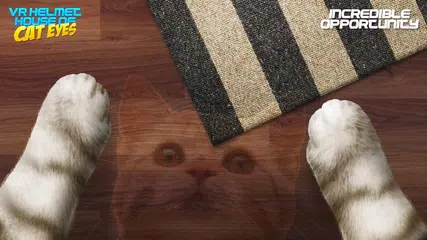 VR Helmet House of Cat Eyes XAPK download