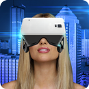VR Helmet X-ray City Joke APK