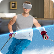 VR Ski Hiver Simulator