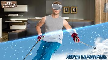 VR-Ski-Winter-Simulator Screenshot 3