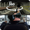 VR Subway 3D Simulator