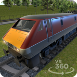 VR Train 3D Simulator simgesi