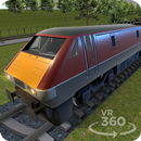 VR列車3Dシミュレータ APK