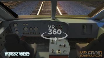 VR Train 3D Simulator Ekran Görüntüsü 2