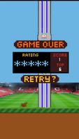 Liverpool Flappy Ekran Görüntüsü 1