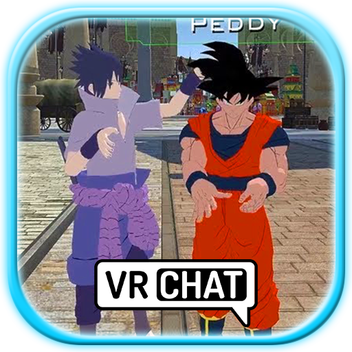VR Chat Game Anime Avatars