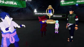 VR Chat Game Anime Avatars captura de pantalla 2
