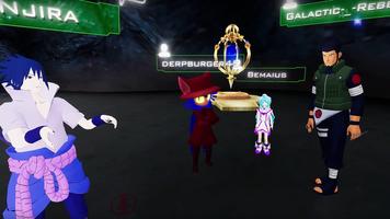 VR Chat Game Anime Avatars capture d'écran 2