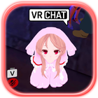 VR Chat Game Cute Avatars 图标
