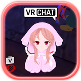 VR Chat Game Cute Avatars ikona