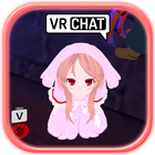 VR Chat Game Cute Avatars biểu tượng