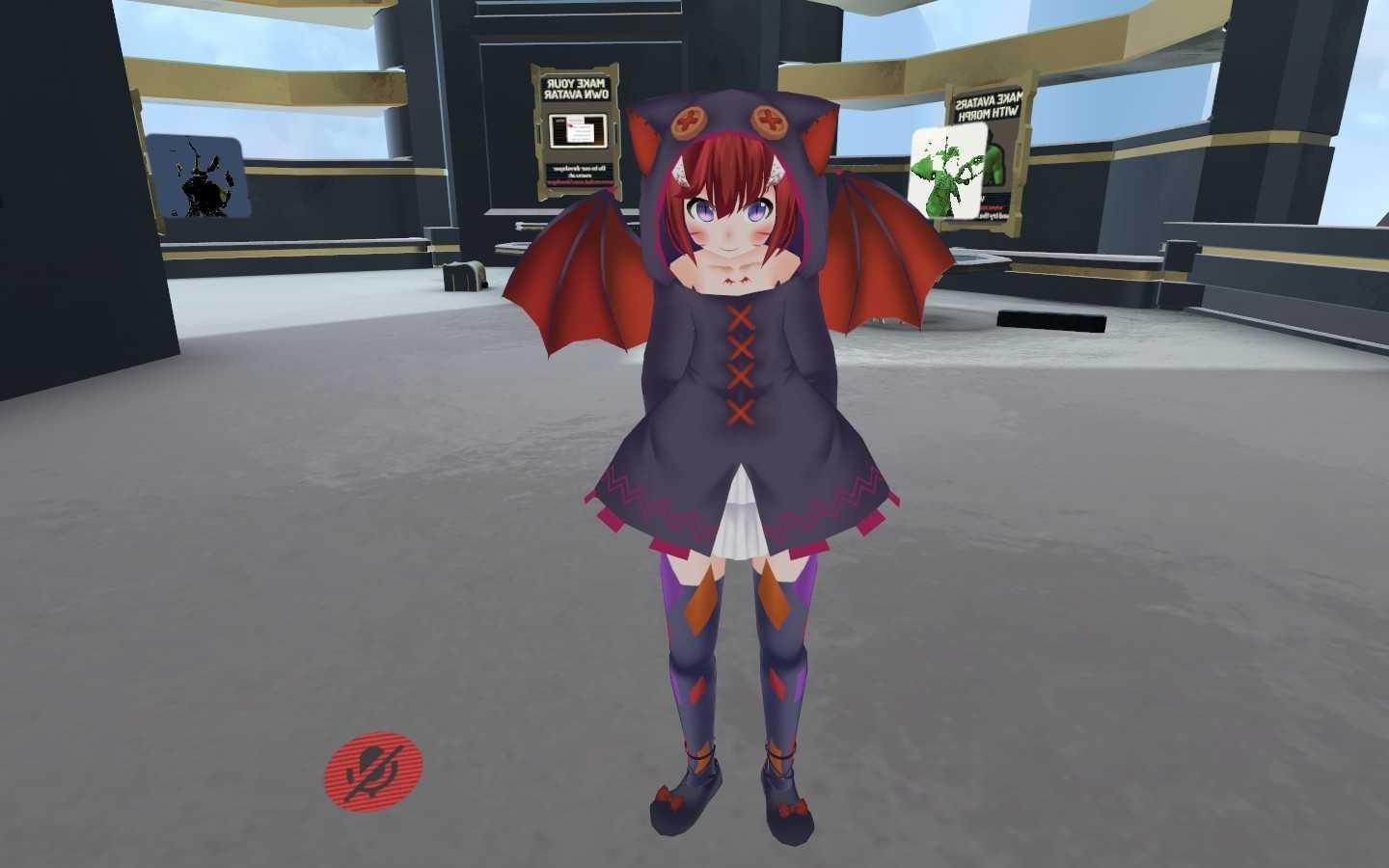 Cute Vrchat Characters