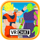 APK VR Chat Game DBZ Avatars